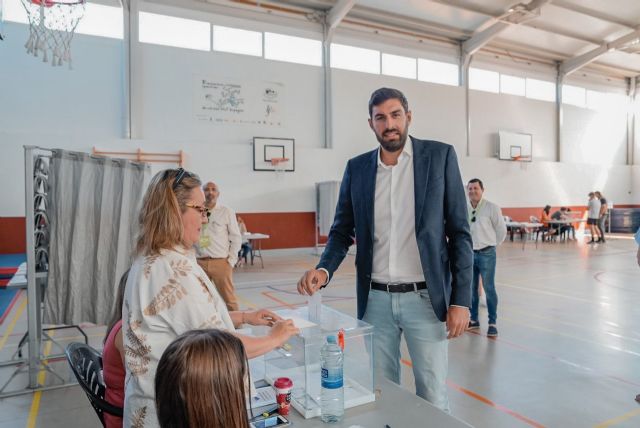 Antelo: “Por primera vez tenemos la oportunidad de que cambien las mayorías en el Parlamento Europeo y los partidos patriotas sean determinantes” - 1, Foto 1