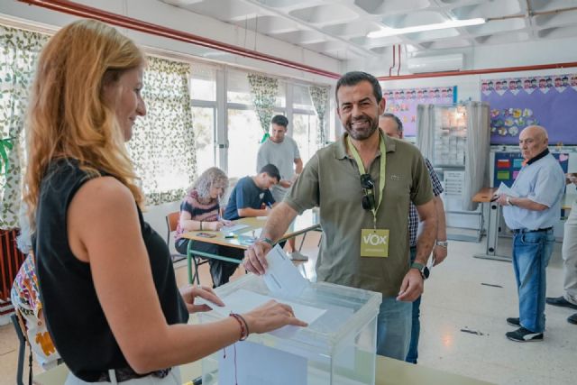 Antelo: “Por primera vez tenemos la oportunidad de que cambien las mayorías en el Parlamento Europeo y los partidos patriotas sean determinantes” - 4, Foto 4