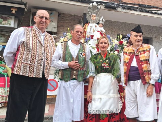 Semana cultural en la casa regional de Murcia en Alcobendas con motivo del Día de la Región de Murcia - 3, Foto 3