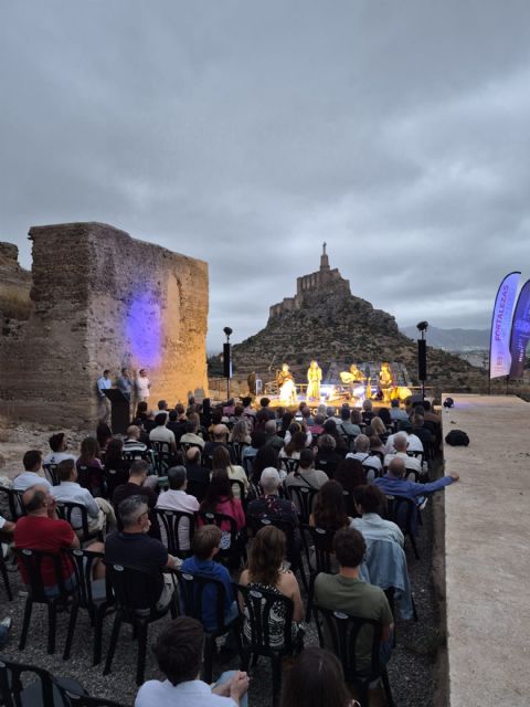 Historia y sabor andalusí se unen en las Fortalezas del Rey Lobo las noches de los miércoles en junio Historia y sabor andalusí se unen en las Fortalezas del Rey Lobo las noches de los miércoles en junio