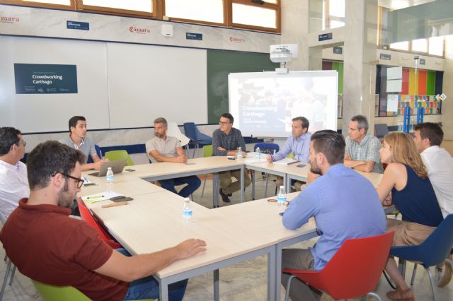 La nueva aceleradora de empresas emergentes de Cartagena permitirá desarrollar ocho proyectos innovadores - 1, Foto 1