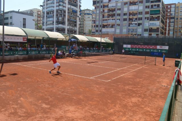 España gana en el Murcia Club de Tenis la Copa del Sol, el Europeo sub 14 de tenis por países - 1, Foto 1