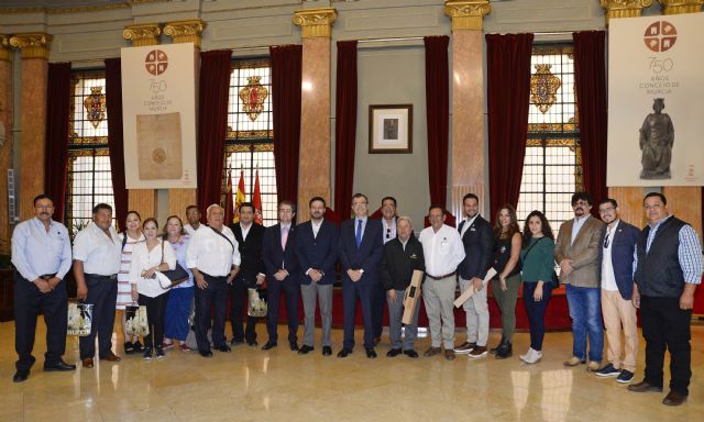 Murcia exporta a México su modelo de buenas prácticas en gestión del agua - 1, Foto 1