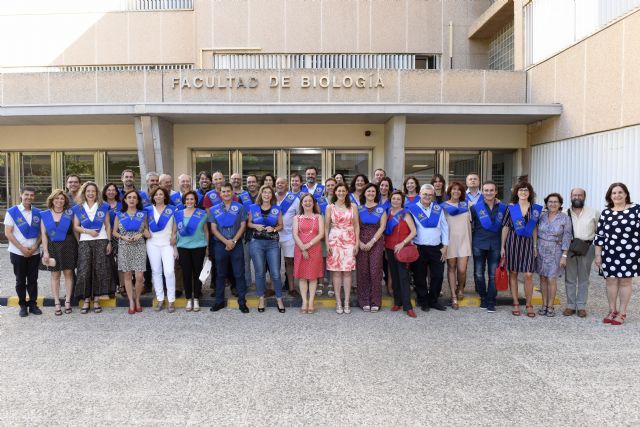 La UMU celebra el XXV aniversario de la XIV promoción de Biología (1988-1993) - 1, Foto 1