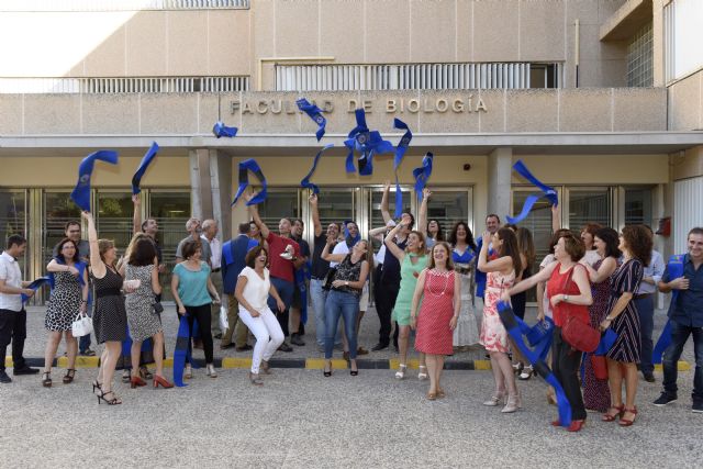 La UMU celebra el XXV aniversario de la XIV promoción de Biología (1988-1993) - 2, Foto 2