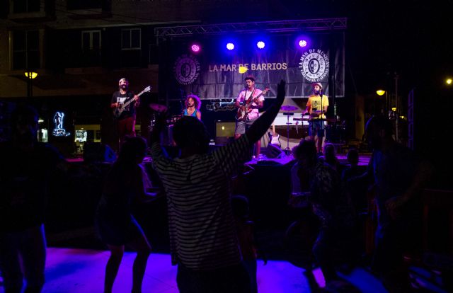 La edición número 25 de La Mar de Músicas celebrará en el Barrio de la Concepción su cuarta Mar de Barrios - 1, Foto 1