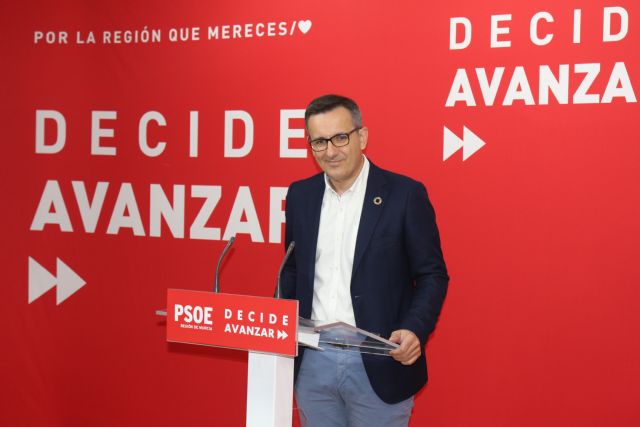 Diego Conesa: Mi derecho como ganador de las elecciones y mi obligación como político responsable es buscar acuerdos por el bien de la Región - 2, Foto 2