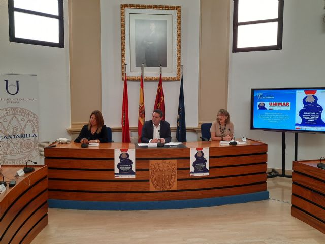 La Universidad Internacional del Mar ofrece un curso de Educación, psicología positiva y bienestar en Alcantarilla - 1, Foto 1