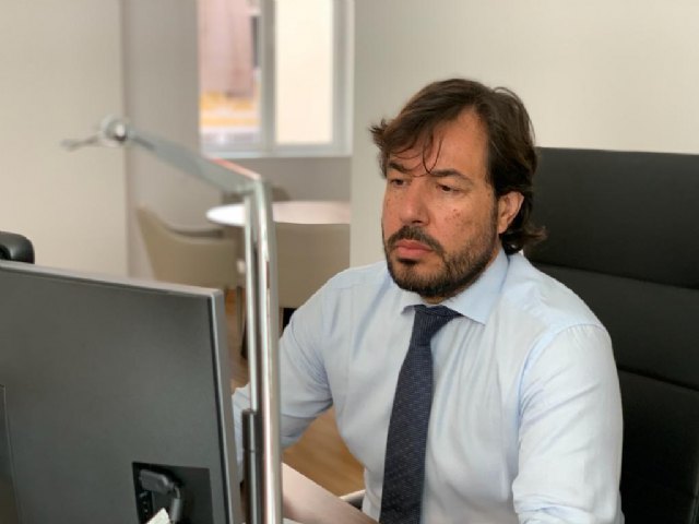 Miguel Motas Guzmán, Consejero de Empleo, Investigación y Universidades apuesta por las empresas de Economía Social - 1, Foto 1