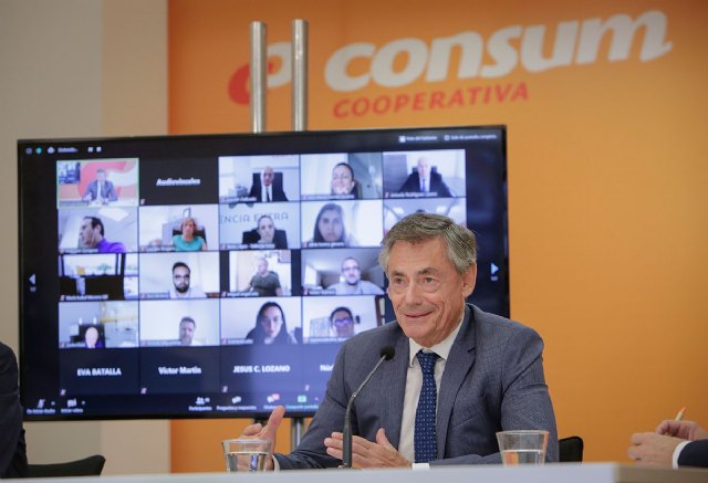 Consum facturó 2.935 millones de € en 2019, un 7,4% más - 1, Foto 1