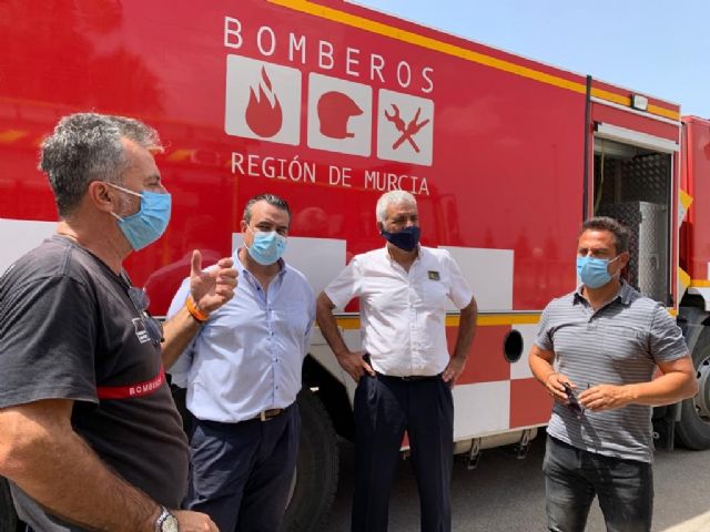 El Ayuntamiento trabaja con los bomberos del Consorcio regional en la mejora del servicio de emergencias ante inundaciones de cara al próximo otoño - 3, Foto 3