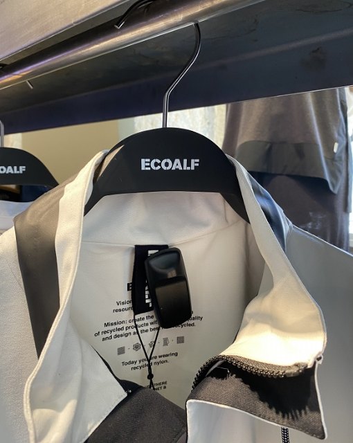 La moda sostenible de Ecoalf se blinda con el RFID de Checkpoint Systems - 1, Foto 1