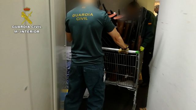 La Guardia Civil destruyó más de 60.000 armas durante el año 2020 - 2, Foto 2