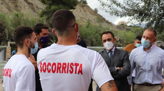 El Plan Copla recupera la vigilancia en seis playas fluviales de la Región - 1, Foto 1