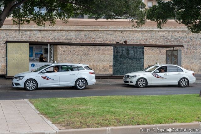 Abierto el plazo para solicitar las ayudas directas al sector del taxi - 1, Foto 1