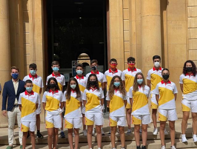 98 niños de la Región participan la próxima semana en los campeonatos escolares de ciclismo en ruta y yincana, voleibol y triatlón - 2, Foto 2