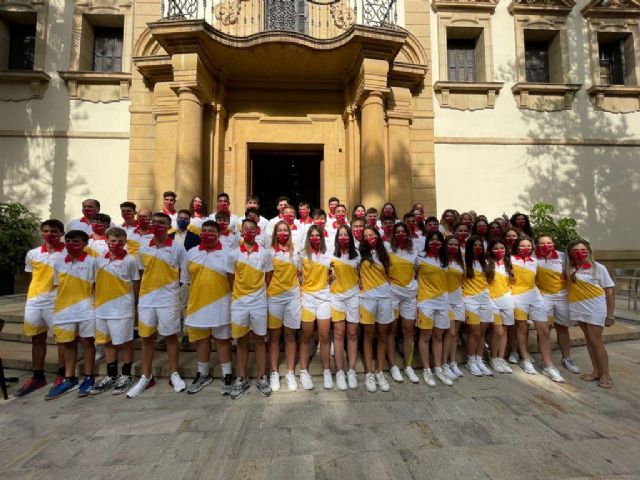 98 niños de la Región participan la próxima semana en los campeonatos escolares de ciclismo en ruta y yincana, voleibol y triatlón - 3, Foto 3