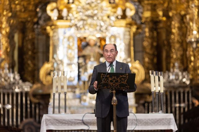 Iberdrola revitaliza la Catedral de Santiago con una nueva iluminación interior en el Año Jubilar Compostelano - 3, Foto 3