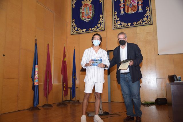 Premiados en la Olimpiada de Ingeniería Industrial estudiantes de Alcantarilla y Molina de Segura - 1, Foto 1