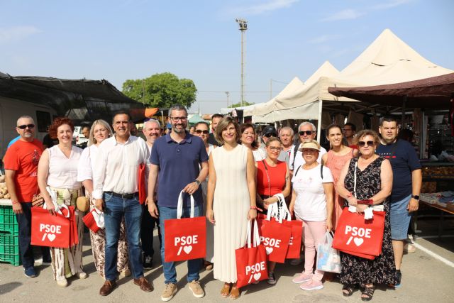 Lucas: Con el PSOE, España lidera el crecimiento económico en Europa y crea más empleo con mejores condiciones - 1, Foto 1