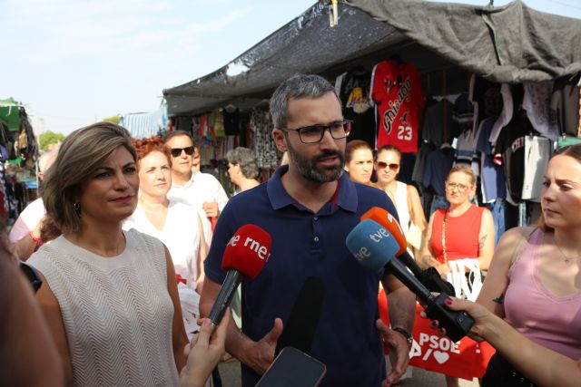 Lucas: Con el PSOE, España lidera el crecimiento económico en Europa y crea más empleo con mejores condiciones - 2, Foto 2