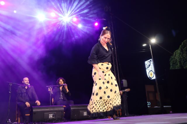 El Festival de Flamenco de San Pedro del Pinatar reúne a las principales figuras de este arte - 1, Foto 1