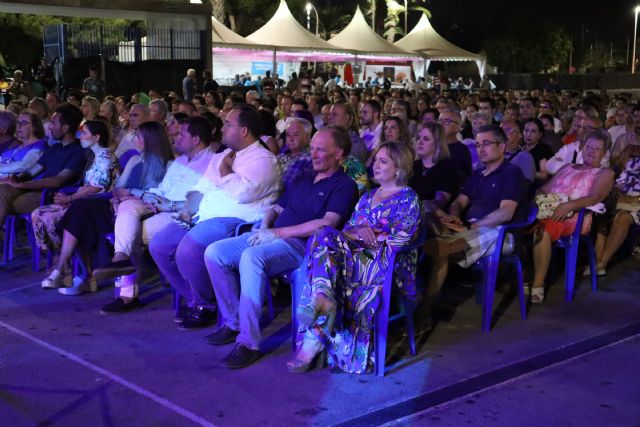 El Festival de Flamenco de San Pedro del Pinatar reúne a las principales figuras de este arte - 5, Foto 5