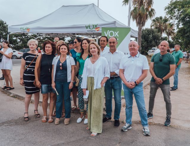 VOX, el único partido que defiende una política hidrológica en toda España - 2, Foto 2