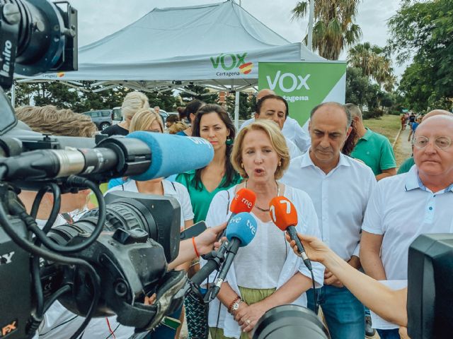 VOX, el único partido que defiende una política hidrológica en toda España - 4, Foto 4