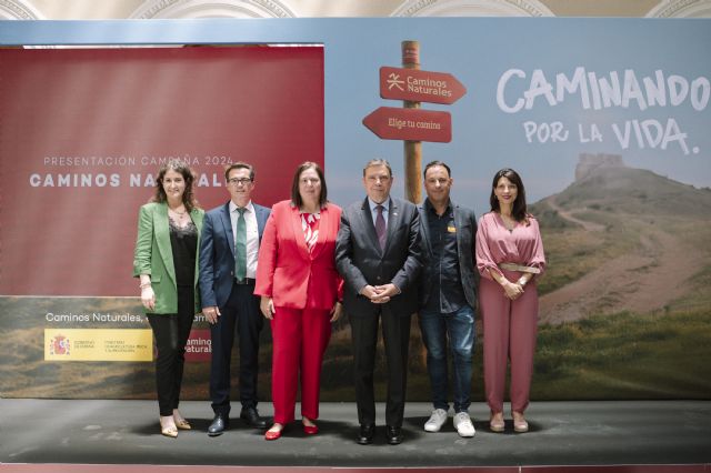 Iberchem diseña cuatro fragancias para la nueva campaña de la Red de Caminos Naturales de España - 1, Foto 1