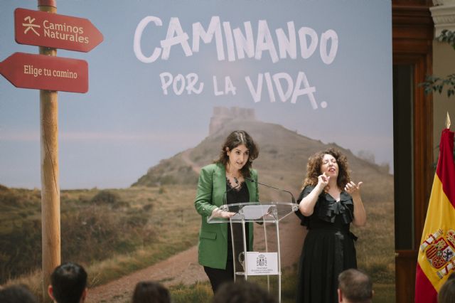 Iberchem diseña cuatro fragancias para la nueva campaña de la Red de Caminos Naturales de España - 2, Foto 2