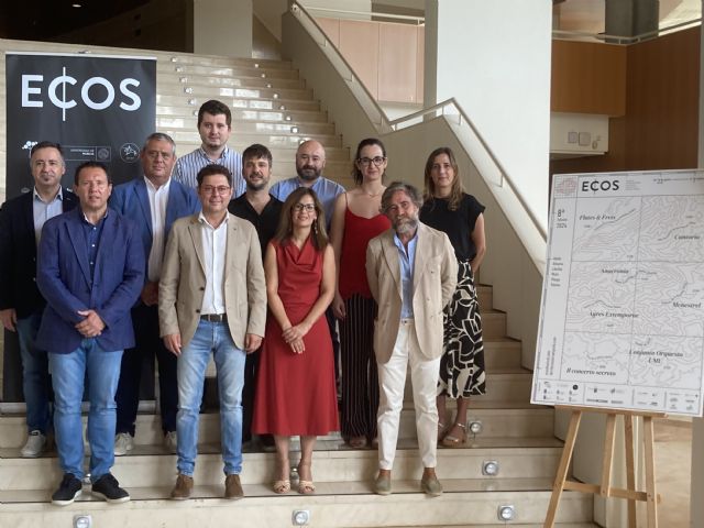 El VIII ECOS Festival contará con artistas de Canadá, Inglaterra, Bélgica y España - 1, Foto 1