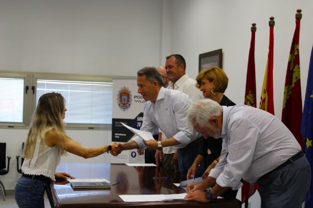 La plantilla de la Policía Local alcanza la cifra más alta con 121 agentes de casi la última década - 1, Foto 1