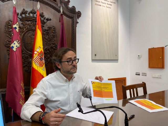 El Ayuntamiento de Lorca recibirá este mes más de 5 millones de euros del Gobierno de España correspondientes al año 2022 por la gestión del equipo de gobierno socialista - 1, Foto 1