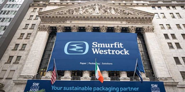 SmurfitWestrock se estrena en Nueva York y Londres - 1, Foto 1