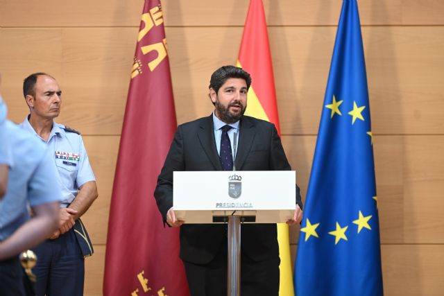 Fernando resalta la necesidad de contar con unas Fuerzas Armadas preparadas para garantizar la libertad y seguridad - 1, Foto 1