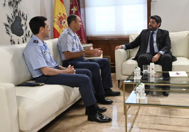 Fernando resalta la necesidad de contar con unas Fuerzas Armadas preparadas para garantizar la libertad y seguridad - 3, Foto 3