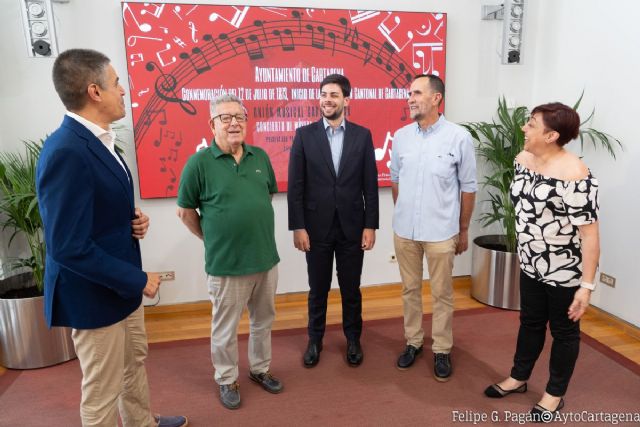 Un concierto y el izado de la bandera rememorará la sublevación cantonal de Cartagena el 12 de julio - 1, Foto 1