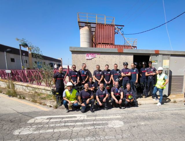 Bomberos amplían su formación ante actuaciones que supongan un riesgo eléctrico - 2, Foto 2