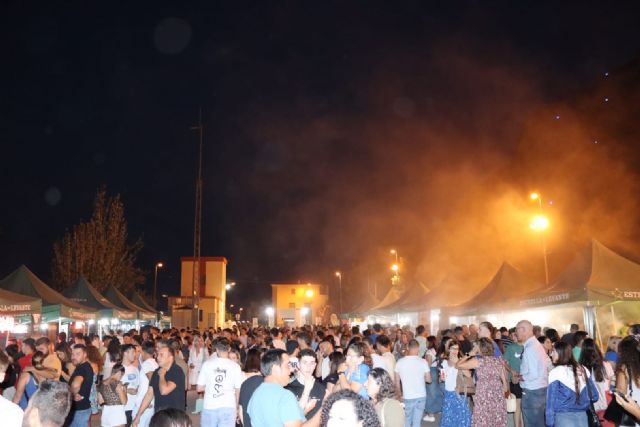 Más de 20.000 personas disfrutan en Puerto Lumbreras de la primera edición de ´The Burger Lumber Fest´ - 3, Foto 3