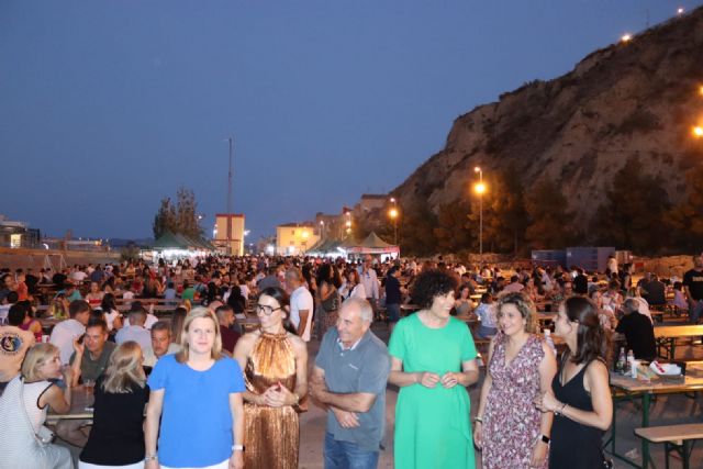 Más de 20.000 personas disfrutan en Puerto Lumbreras de la primera edición de ´The Burger Lumber Fest´ - 4, Foto 4