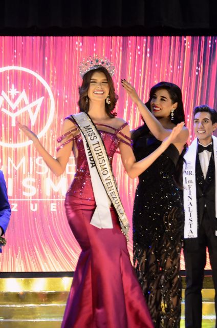 Milena Soto y José Ángel Flores son los ganadores del Miss y Míster Turismo Venezuela 2024 - 5, Foto 5