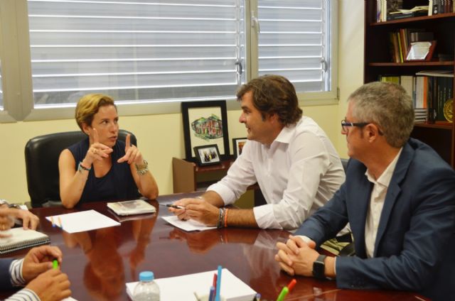 COEC demanda a la Consejería de Agricultura soluciones para la situación del Mar Menor - 1, Foto 1