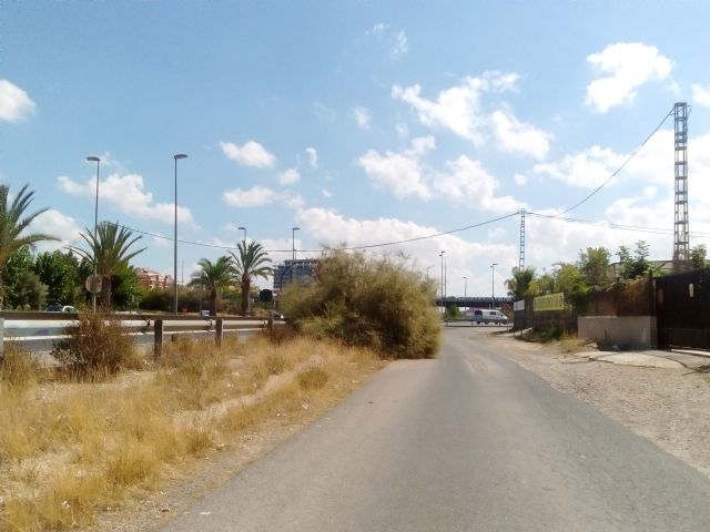 Ahora Murcia denuncia varios puntos negros en carreteras e infraestructuras viales - 1, Foto 1