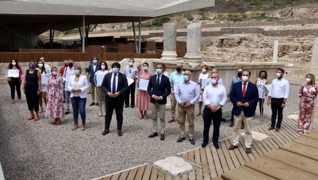 La Región de Murcia prevé alcanzar el 85 por ciento de ocupación turística durante el mes de agosto - 2, Foto 2