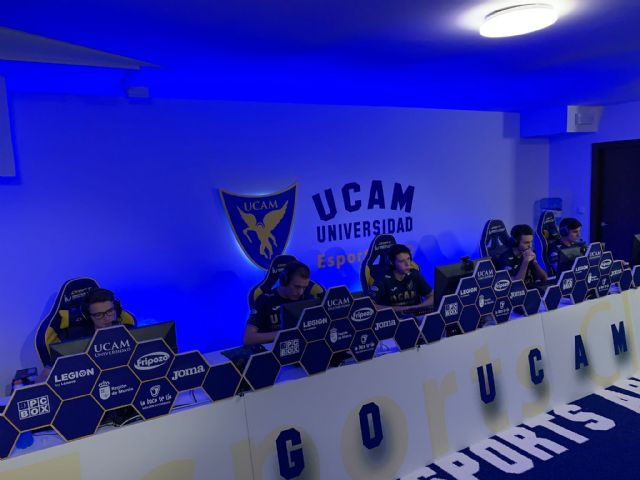 UCAM Esports Club llega a la final de la SuperLiga de verano y se clasifica para European Masters - 1, Foto 1