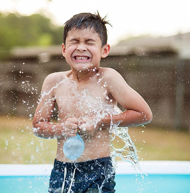 Ideas para entretener a los niños en los largos días de agosto - 1, Foto 1