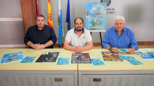 Arranca la Semana Internacional de la Huerta y el Mar de Los Alcázares con numerosos eventos y actividades - 2, Foto 2