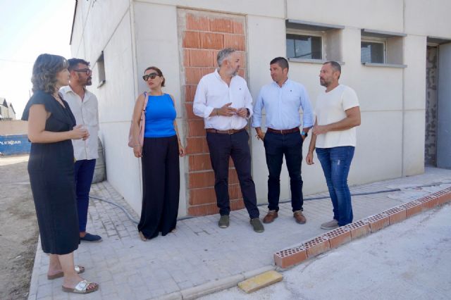 El CEIP Campoazahar de Santomera contará con un nuevo comedor escolar para una veintena de alumnos - 1, Foto 1