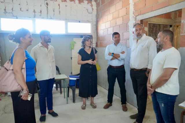 El CEIP Campoazahar de Santomera contará con un nuevo comedor escolar para una veintena de alumnos - 2, Foto 2